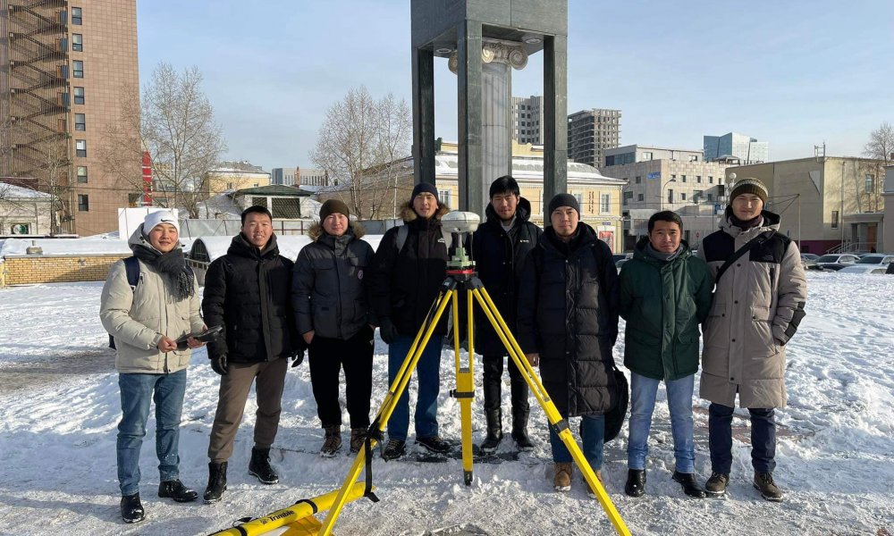 ҮНДЭСНИЙ ТЕХНИКИЙН ИХ СУРГУУЛИЙН ОЮУТНУУД ГАЗАР ЗОХИОН БАЙГУУЛАЛТ, ГЕОДЕЗИ, ЗУРАГ ЗҮЙН ГАЗАРТ ЗОЧИЛЛОО