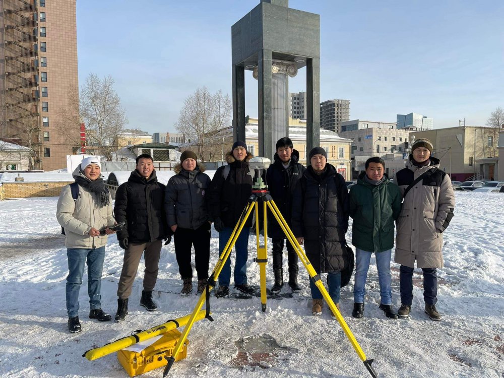 ҮНДЭСНИЙ ТЕХНИКИЙН ИХ СУРГУУЛИЙН ОЮУТНУУД ГАЗАР ЗОХИОН БАЙГУУЛАЛТ, ГЕОДЕЗИ, ЗУРАГ ЗҮЙН ГАЗАРТ ЗОЧИЛЛОО