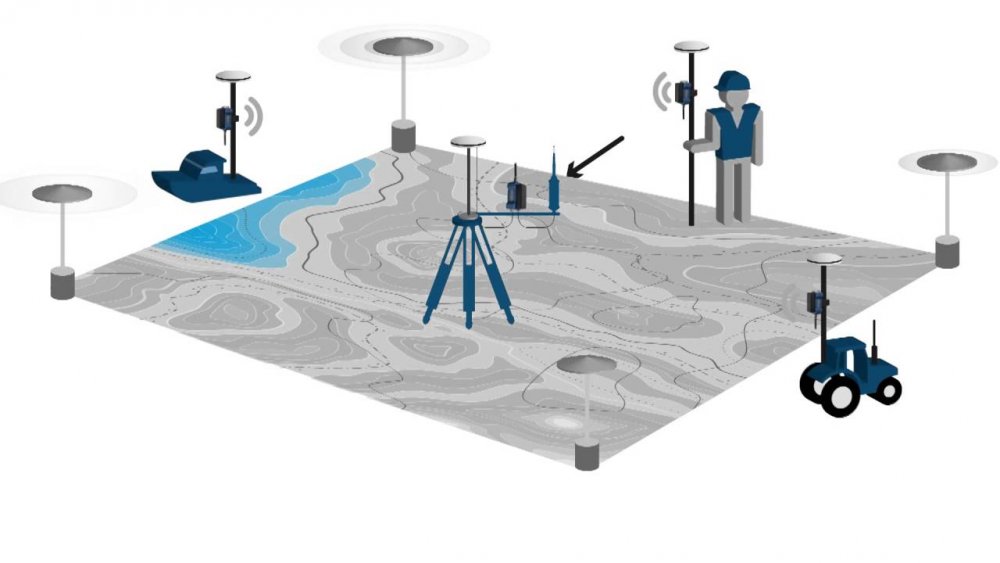 GNSS-ИЙН БАЙНГЫН АЖИЛЛАГААТАЙ СТАНЦ /БАС/-ЫН СҮЛЖЭЭ ШИНЭЧЛЭГДЛЭЭ.