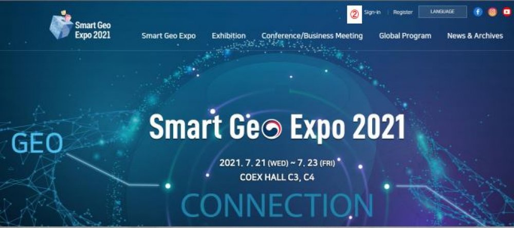 Smart GEO Expo 2021