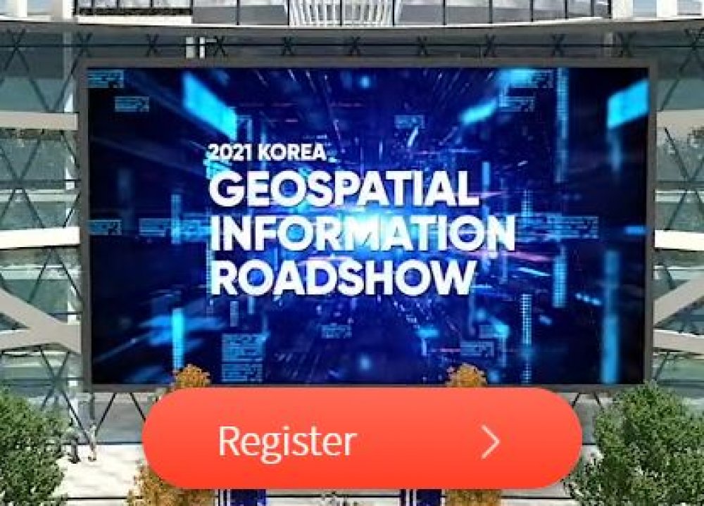 Korean Geospatial Information RoadShow