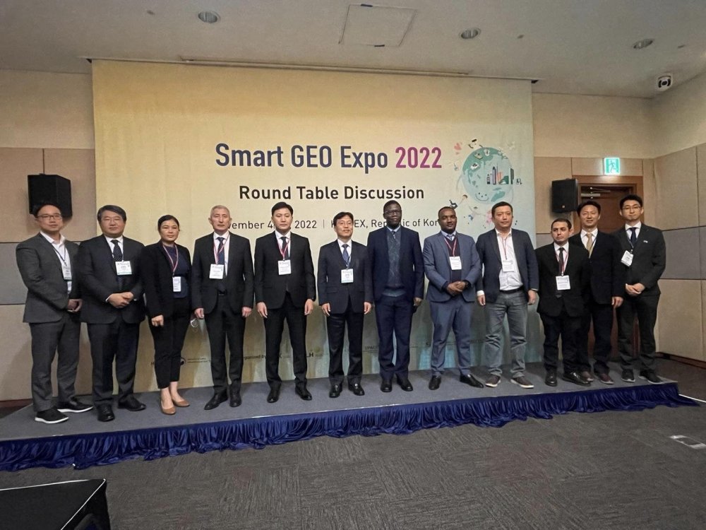 “SMART GEO EXPO 2022” ЗОХИОН БАЙГУУЛАГДАН, ГЕО-ОРОН ЗАЙН МЭДЭЭЛЛИЙГ ХӨГЖҮҮЛЭХ ХАМТЫН АЖИЛЛАГААНЫ ТУНХАГЛАЛЫГ БАТАЛЛАА